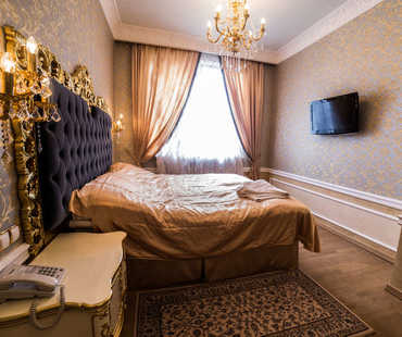 Санаторій «Женева» - Presidential Suite (Корпус Royal Grand)