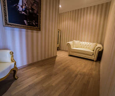 Санаторій «Женева» - Presidential Suite (Корпус Royal Grand)