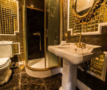 Санаторій «Женева» - Presidential Suite (Корпус Royal Grand)