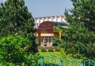 Санаторій «Карпати»