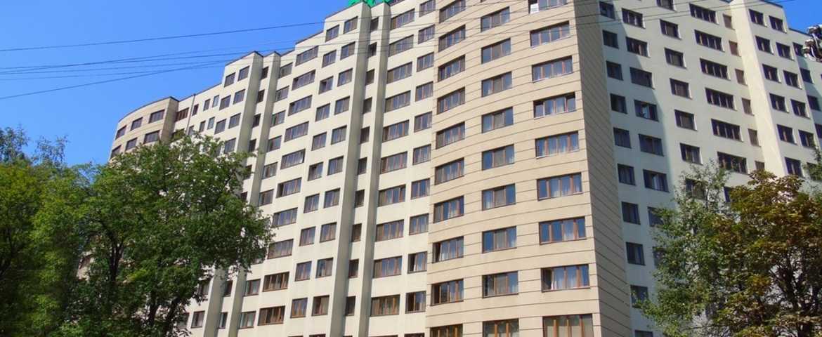 Санаторій «Лісова пісня» в Трускавці