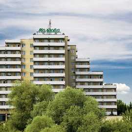 Опис та інформація про санаторій «Молдова»