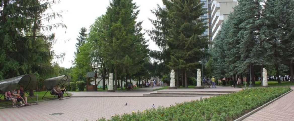 Санаторий «Молдова» Трускавец