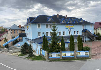 Санаторий «Ориана»