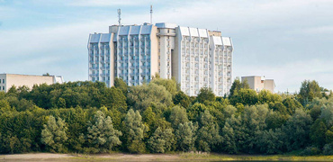 Санаторій «Перлина Прикарпаття» в Трускавці