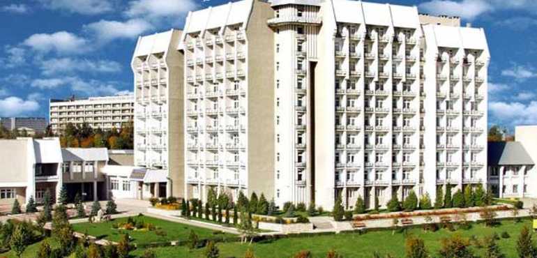 Опис та інформація про санаторій «Перлина Прикарпаття»