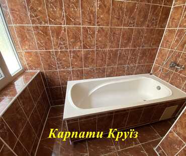 Санаторій «Шахтар» - Двокімнатний Люкс з кухнею