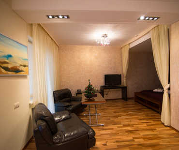 Санаторій «Шале Грааль» - Panoramic apart