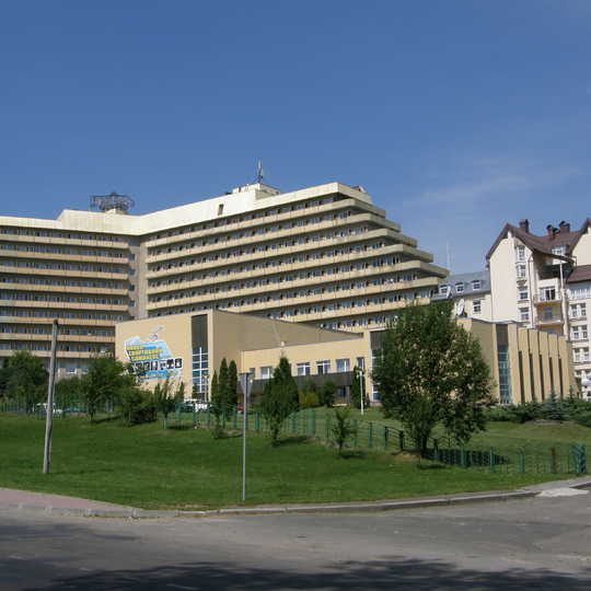 Відпочинок в санаторіях Трускавця