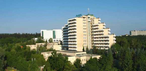 Відпочинок в санаторіях Трускавця