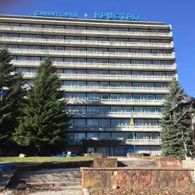 Відпочинок в санаторіях Трускавця