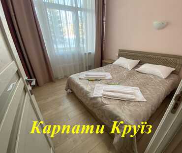 Санаторій «Військовий» - Двокімнатний люкс (Корпус 2)