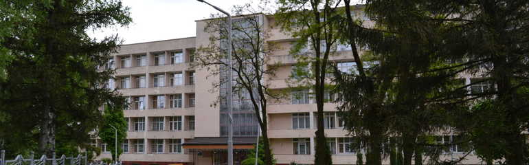 Санаторій «Військовий» (Трускавецький) в Трускавці