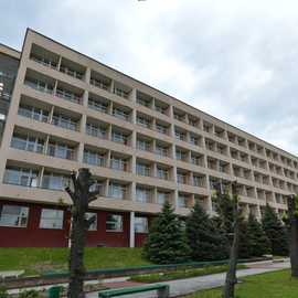Опис та інформація про санаторій «Військовий»