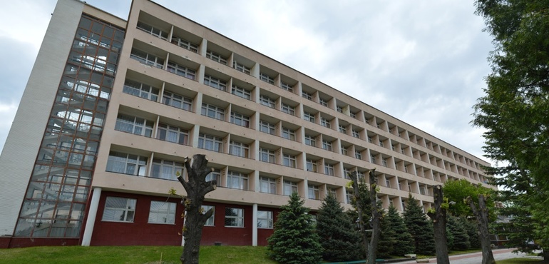 Опис та інформація про санаторій «Військовий»