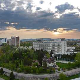 Інформація про найкращі санаторії Трускавця