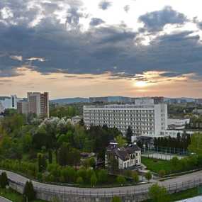 Лікування та відпочинок в Трускавці