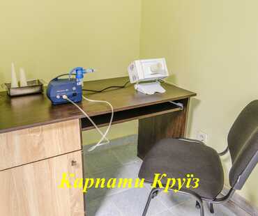 Вілла «Камелія» в Трускавці - Лікування