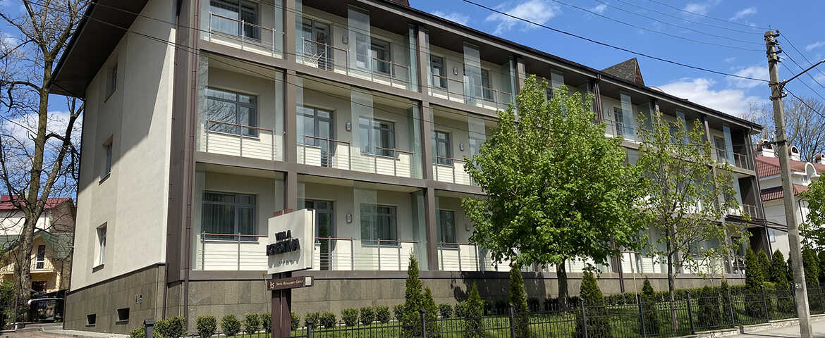 Вилла «Кристина» в Трускавце