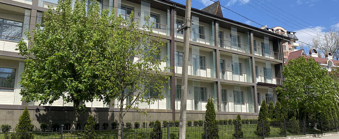Вилла «Кристина» в Трускавце