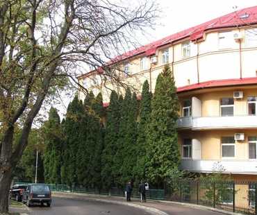 Вілла «Лісова пісня» в Трускавці - Лікування