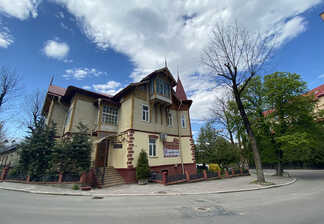 Вілла «Лісова пісня»