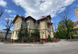Вілла «Лісова пісня»