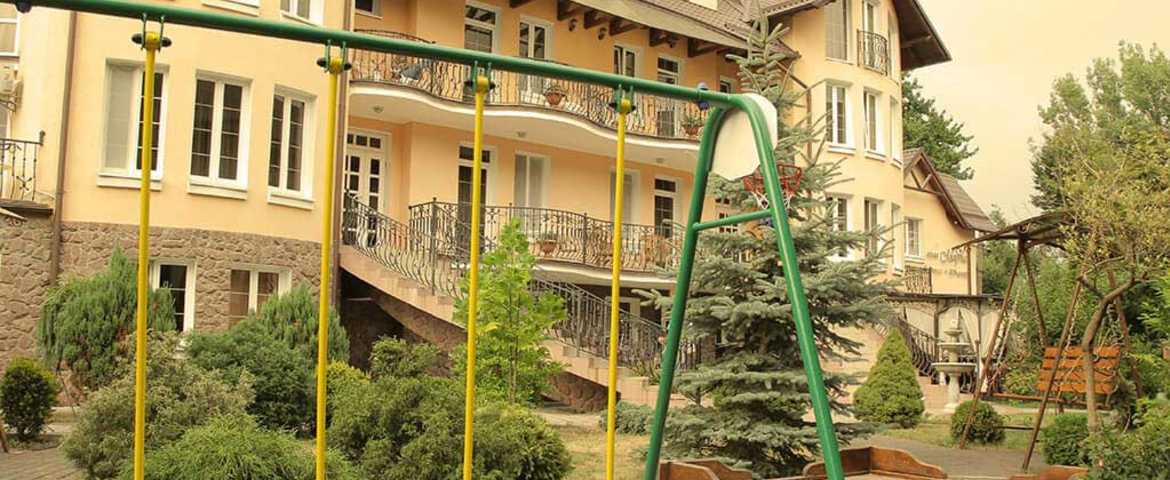 Вилла «Марта» Трускавец
