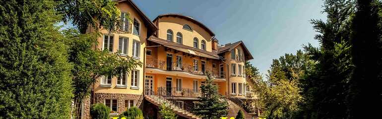 Вілла «Марта» Трускавець