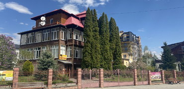Вилла «Солнечная» в Трускавце