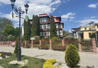 Вилла «Солнечная»
