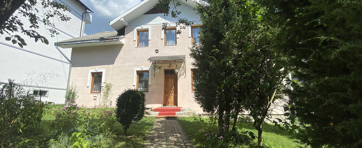 Вилла «Валентино» в Трускавце
