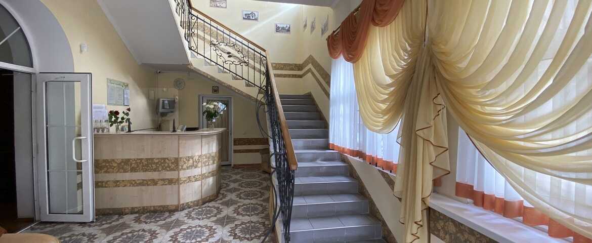 Вилла «Виктория» в Трускавце