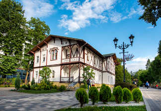 Вилла «Віктория»