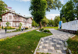 Вилла «Віктория»